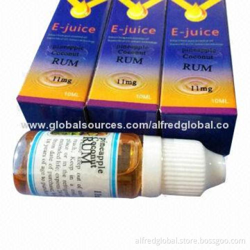 E-liquid